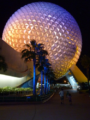 H様ファミリー／10歳のハローワーク。宇宙飛行士体験　オーランド７日間