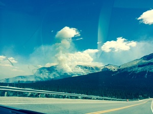 Ｉ様ご夫妻／カナディアンインディアンの狼煙