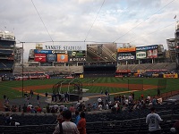 yankee stadium