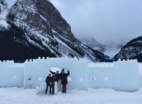 Ｋ様ファミリー／バンフ＆イエローナイフ