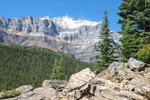 ヨーホー国立公園