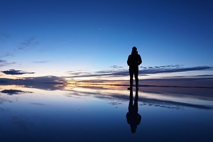 O様ファミリー／ラスベガスとアーチーズ、ボンネビル塩湖