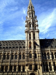 H様/　ベルギー　グルメツアー７日間