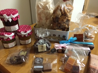 T様　/　アルザスお菓子の旅　８日間