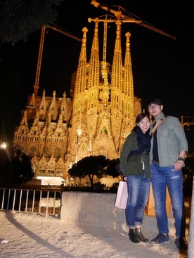 S様ご夫婦/スペイン10日間