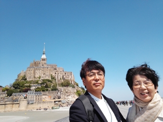 S様ご夫婦/夫婦初めてです・グルメ・観光5日間