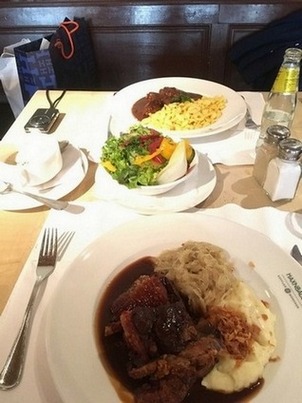 I様ご夫妻/自然とグルメとちょっとモータースポーツのドイツフランス12日間