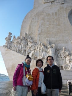 S様ご一家/ポルトガル旅行2018