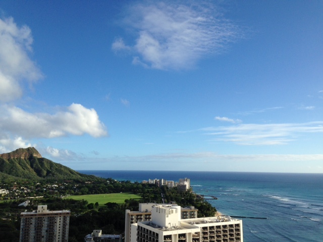 H様ご夫妻／ハワイハネムーン