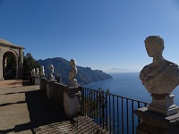 H様／海を見ながらきままにゆっくり♪（イタリア１１日間）