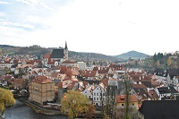 チェスキークルムロフ