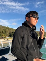 O様／父子2人英語研修旅行（ブリスベン5日間）