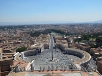 F様ご夫妻の「イタリア3都市周遊＆パリ、モンサンミッシェル」11日間