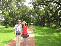 S様ご夫妻　「ジャズ三昧のハネムーン」　8日間