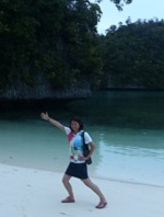 Ｈ様／パラオにｇｏ(*_*)　パラオ5日間 