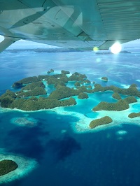 Ｉ様／のんびりパラオ5日間