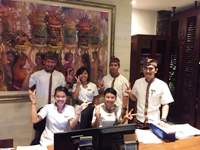 スタッフの皆様