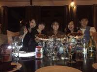 ピザパーティｰ