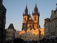 I様, T様, N様/おいしく楽しくご満悦の旅(オーストリア/チェコ) 8日間