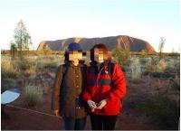 S様 / オーストラリア7日間(エアーズロック&メルボルン)