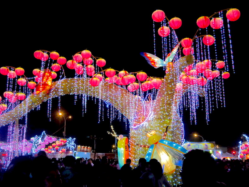 Ｉ様 ／ 桃園ランタンフェスティバル 台北・新北投 ４日間