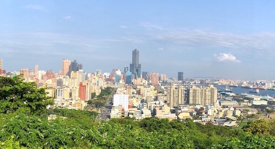 Ｓ様 ／ 結婚 50 周年お祝い旅行 高雄・台北　６日間