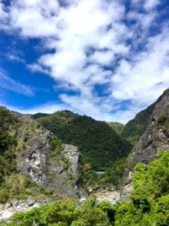 I様／太魯閣・台北　５日間