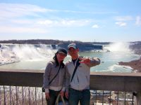 Ｉ様ご夫妻／ハネムーン・スキー＆オーロラ８日間