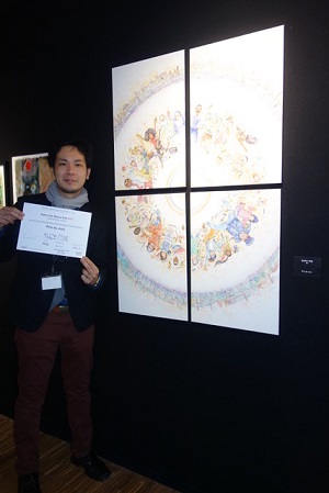 梅津諭様・和枝様／ 「再訪のパリ 9⽇間」