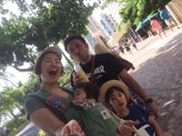 K様/奥様へのご褒美ハワイ