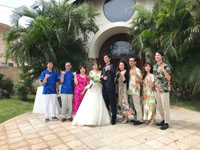 H様/ハワイウエディング＆ハネムーン