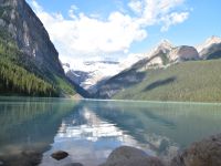 M様／カナディアンロッキーを見たい！！