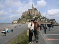 H様／憧れのフランス＆バルセロナでのハネムーン