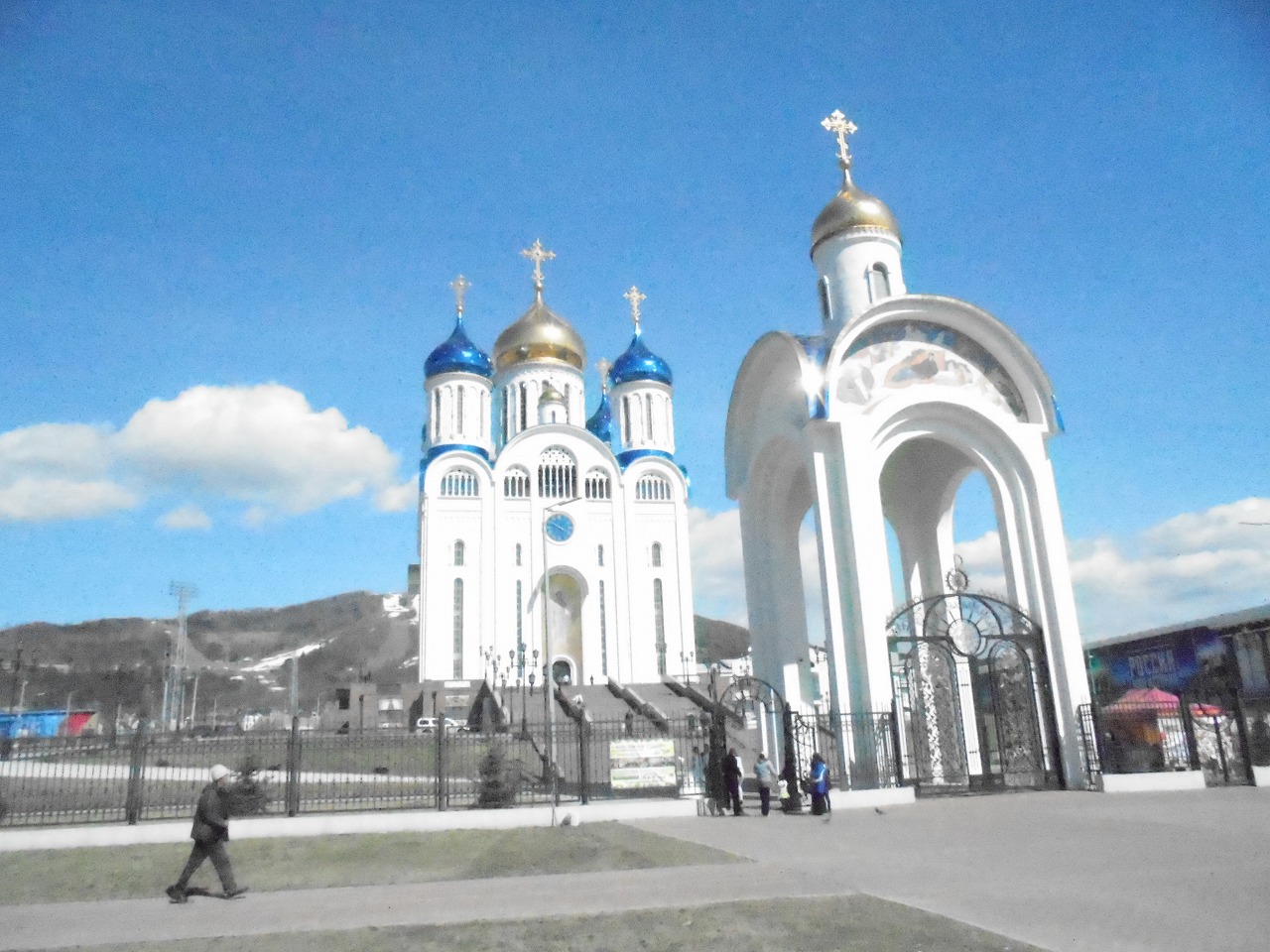 S様／樺太めぐり