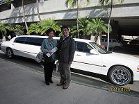 Ａ様／老齢の母親を希望のハワイ旅行へ ６日間