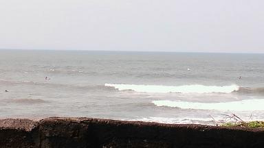 Ｋ様／波乗りまくりの旅　バリ島１０日間