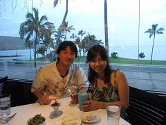 Ｆ様ご夫妻／楽しい新婚旅行 オアフ島７日間