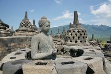 N様／世界遺産見学ツアー良いパックツアーでも可能  インドネシア5日間