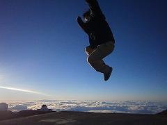 Ａ様ご夫妻／星を見よう ☆ ハワイ島＆オアフ島７日間