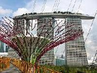 Ａ様ファミリー／２０１３ ＧＷ旅行 ☆ シンガポール４日間