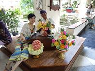 Ｙ様／綺麗な海と夕陽、素敵なホテルでリゾート満喫！☆バリ島５日間