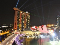 A様＆S様／2014GWシンガポール旅行☆４日間