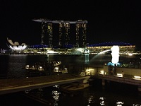 Ｉ様／満喫 ☆ シンガポール５日間