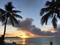 A様／脱出 ☆ グアム４日間