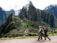 マチュピチュ遺跡