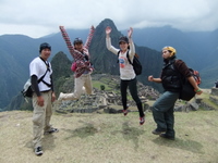 Ｎ様／古代遺跡満喫！ペルー８日間