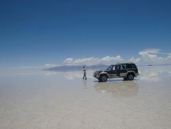 Ｎ様／南米自然と遺跡を巡るひとり旅 アマゾン・マチュピチュ・ウユニ塩湖　１５日間