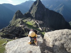I様／マチュピチュ、ワイナピチュでゆっくり　ペルー８日間