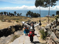 小田様／ペルーの見所＆イースター島１３日間