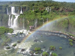 イグアスの滝